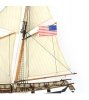 ARTESANIA LATINA 22416 American Schooner Harvey 2022 1/60